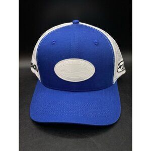 SOB Subaru Of Bend Central Oregon Blue White Trucker Hat New